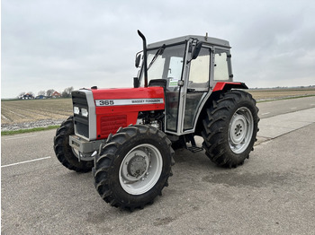 Tracteur agricole MASSEY FERGUSON 300 series