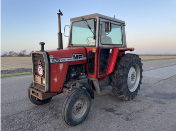 Tracteur agricole MASSEY FERGUSON 500 series