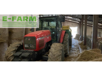 Tracteur agricole MASSEY FERGUSON 6200 series
