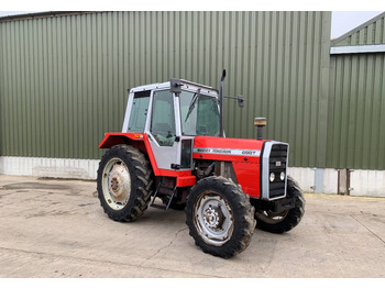 Tracteur agricole MASSEY FERGUSON