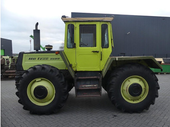 Tracteur agricole MERCEDES-BENZ MB-trac