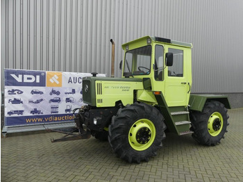 Tracteur agricole MERCEDES-BENZ MB-trac 900 turbo