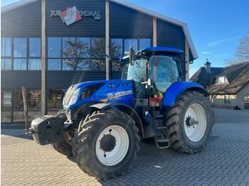 Tracteur agricole NEW HOLLAND T7.230