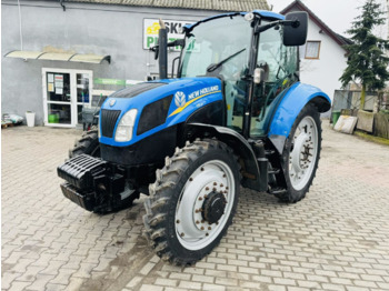 Tracteur agricole NEW HOLLAND T5