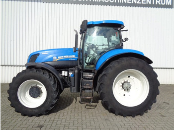 Tracteur agricole NEW HOLLAND T7.250