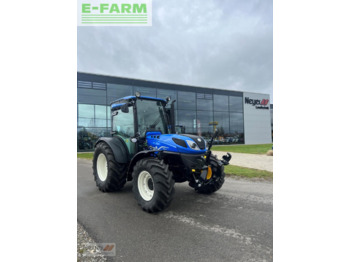 Tracteur agricole NEW HOLLAND T4