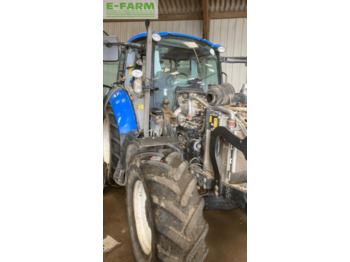 Tracteur agricole NEW HOLLAND T5.105