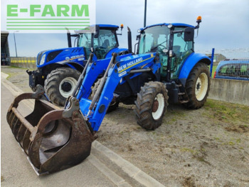 Tracteur agricole NEW HOLLAND T5.95