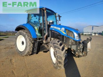 Tracteur agricole NEW HOLLAND T5.95