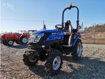 Tracteur agricole SOLIS 26