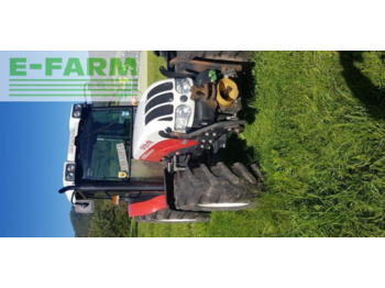Tracteur agricole STEYR 4095 Kompakt