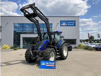 Tracteur agricole VALTRA