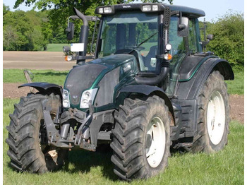 Tracteur agricole VALTRA N143