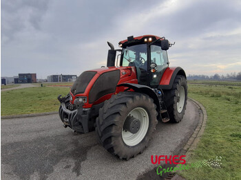 Tracteur agricole VALTRA S-series
