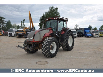 Tracteur agricole VALTRA T190