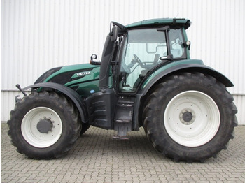 Tracteur agricole VALTRA T194