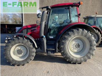 Tracteur agricole VALTRA N114