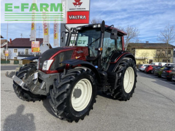 Tracteur agricole VALTRA N113