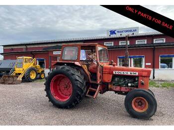 Tracteur agricole VOLVO