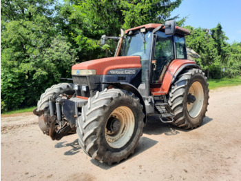 Tracteur agricole NEW HOLLAND