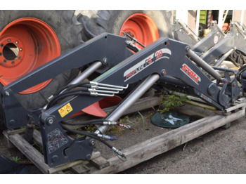 Chargeur frontal pour tracteur STOLL