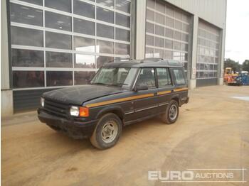 Voiture 1994 Land Rover Discovery: photos 1