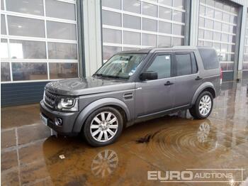 Voiture 2006 Land Rover Discovery 3: photos 1