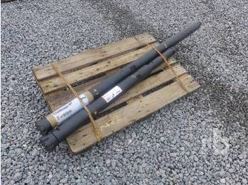 Outil/ Équipement ATLAS COPCO DTH Qty of 2 drill hammers: photos 1