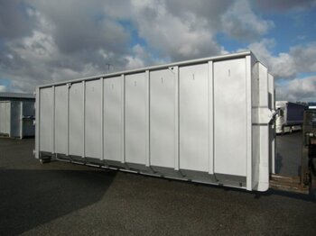Voiture neuf Abrollcontainer  38,5m³ sofort verfügbar: photos 1
