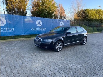 Voiture Audi A3 1.9TDI: photos 1