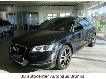 Voiture Audi A3 Sportback 1.6 TDI Attraction, 18 Zoll: photos 1