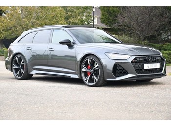 Voiture Audi RS6 Avant !!2020!!Dynamic/Head-UP/Pano!!LASER!! RS6: photos 1