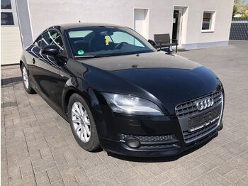 Voiture Audi TT Coupe/Roadster 1.8 TFSI Coupe S-Line: photos 1