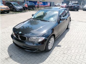 Voiture BMW 120d Coupe, Euro5, Schiebe, Xenon, Klima: photos 1