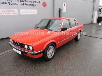 Voiture BMW 316 E30: photos 1