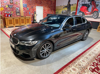 BMW 320d M-Sport, Live Cockpit, Automat, LED, Leder  - Voiture: photos 1