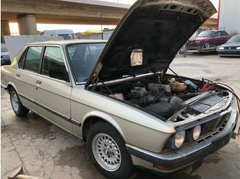 Voiture BMW 524TD E28 Klima d'occasion, 1985 en vente - ID: 4373664