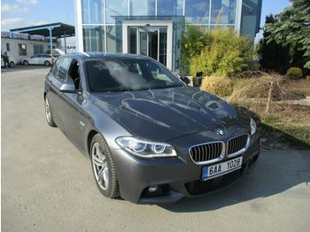 Voiture BMW 530d M-Paket Xdrive: photos 1