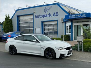Voiture BMW Baureihe M4 Coupe M Performance Auspuff AGA: photos 1