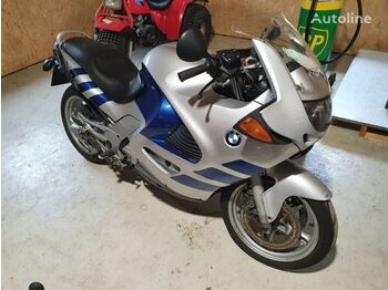 Motocyclette BMW K1200 RS: photos 1