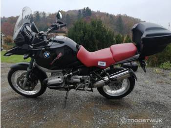 Motocyclette BMW R 1150 GS: photos 1