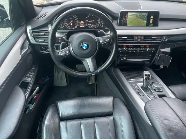 Voiture BMW X5 X5 Xdrive 3.0D euro 6: photos 7