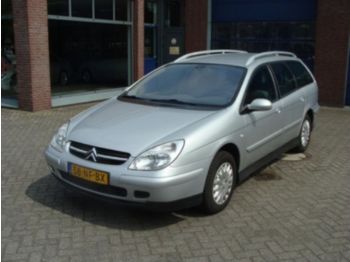 Voiture Citroen C5, BREAK 2.0I 16V AUTOMAAT DIFFERENCE: photos 1