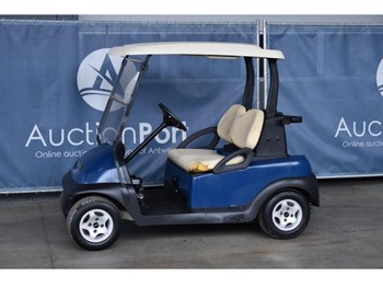 Voiturette de golf Club-car Golfkar: photos 1