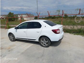 Voiture Dacia Logan: photos 1