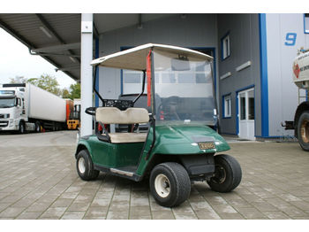 Voiturette de golf E-Z-Go Golfcart Golfcaddy Club Car Benziner: photos 1