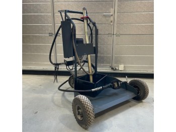 Équipement de garage ABC Olievogn