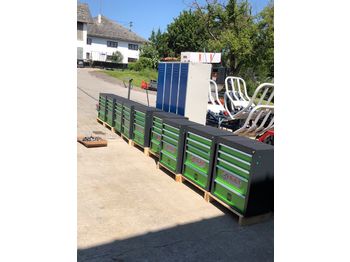 Équipement de garage Reca Werkstattwagen - Neu