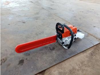 Équipement de garage Unused 20" Petrol Chainsaw