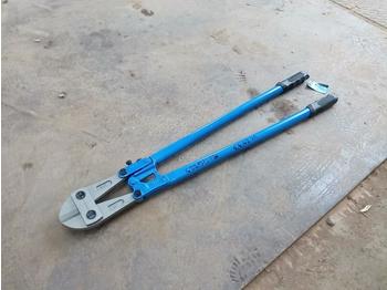 Équipement de garage Unused 36" Bolt Cutters
